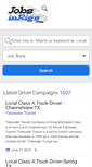 Mobile Screenshot of jobsinrigs.com